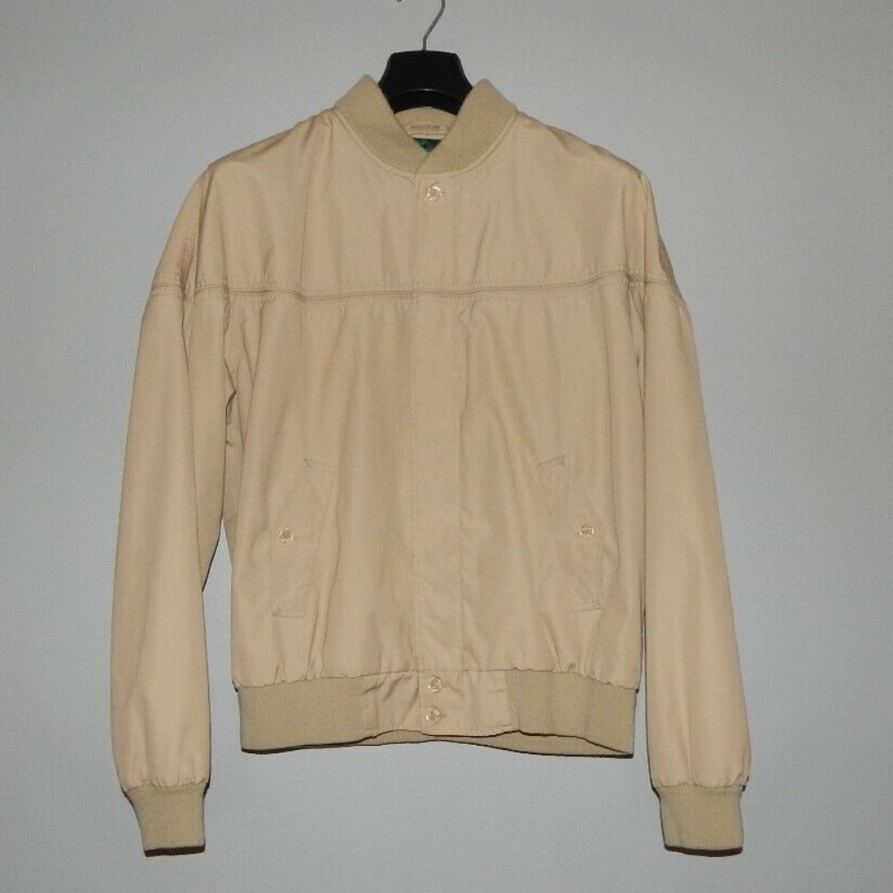 Hill & Archer Zip Front Jacket